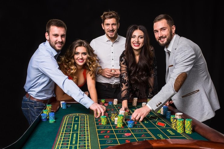 Live-dealer blackjack table on ugtower mobile app