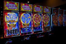 Live roulette wheel in action with dealer