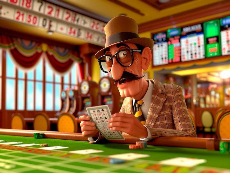 Live roulette wheel broadcast